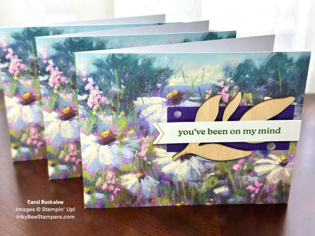 Stampin’ Up! Memorable Meadows Paper Pumpkin&nbsp;Kit