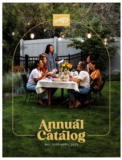 The 2024-2025 Annual Catalog is Live!