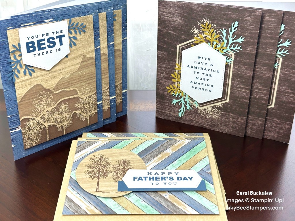 Stampin’ Up! May Paper Pumpkin Kit – The Best There&nbsp;Is